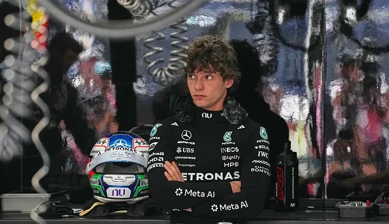 Antonelli logra pole en Austin y apunta al título más joven de la F1