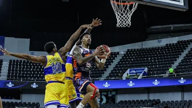 Los Prados vencen 94-73 al Mauricio Báez y recuperan el primer lugar del TBS Distrito