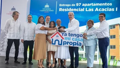Gobierno entrega 97 apartamentos en Santo Domingo Este: lo que debe saber sobre el programa Mi Vivienda