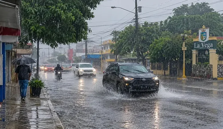Alerta meteorológica para Barahona, Pedernales y Bahoruco por vaguada