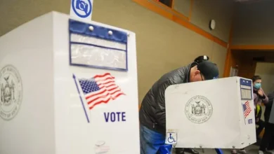 Trump llama a votar anticipado en Florida y Michigan para frenar a los demócratas