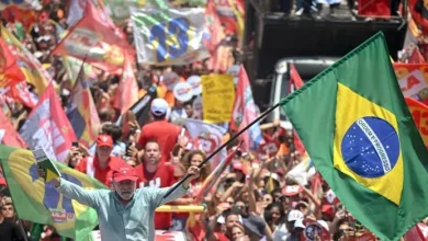 Brasil decide su futuro en las urnas: Lula y Bolsonaro cierran campaña con multitudes
