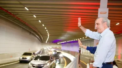 Aerodom 2024: solo una obra entregada y varias pendientes en Santo Domingo