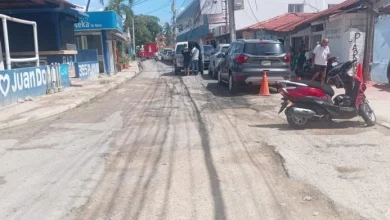 Guayacanes: seis años de reclamos sin respuesta por iluminación, basura y calles
