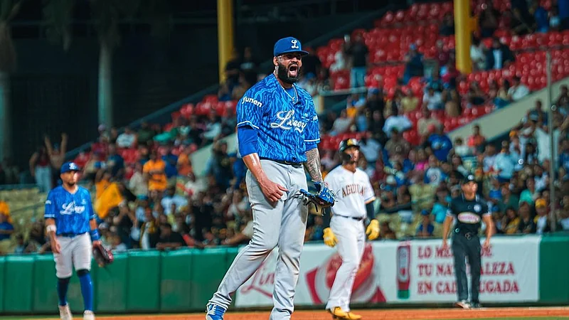 Liceo vence 6-2 a las Águilas en el Estadio Cibao con 14 imparables