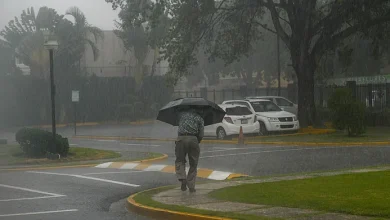 Lluvias y calor este domingo: Barahona, Pedernales y Bahoruco entre las provincias en alerta