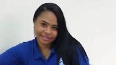 Fallece enfermera de 34 años en accidente de ambulancia en Fondo Negro, Barahona