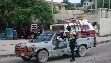 GSF confirma restos humanos sin identificar que podrían ser de militares salvadoreños desaparecidos en Haití