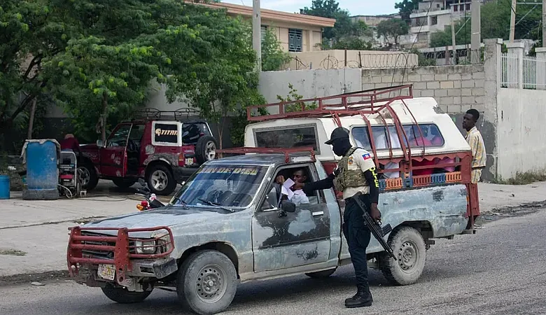 GSF confirma restos humanos sin identificar que podrían ser de militares salvadoreños desaparecidos en Haití