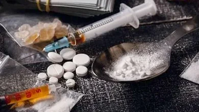 Justicia condena a 8 años a dos hombres por drogas, lavado y armas; deberán pagar multa de 250 salarios mínimos