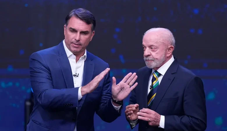 Brasil elige presidente: Lula busca cuarto mandato frente a Flávio Bolsonaro