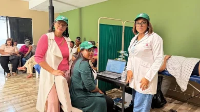Cómo acceder a sonomamografías y consultas gratuitas de la Fuerza del Pueblo en Santo Domingo Oeste