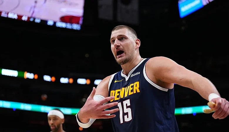 Jokic suma su triple-doble 199 y queda a 10 del récord de Westbrook