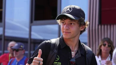Antonelli arranca primero en Austin; Alonso y Sainz largarán 13 y 17