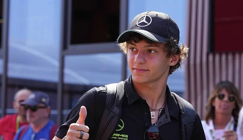 Antonelli arranca primero en Austin; Alonso y Sainz largarán 13 y 17