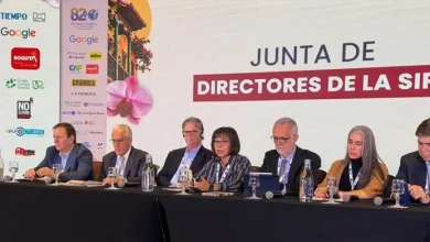 Tres periodistas dominicanos siguen en la junta directiva de la SIP hasta 2029