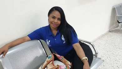 Fallece enfermera en accidente de ambulancia en Fondo Negro, Vicente Noble