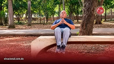 Jaime David Fernández Mirabal comparte su filosofía de vida: morir joven, lo más tarde posible