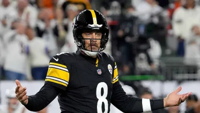 Steelers y Rodgers estrenan la NFL en Francia con victoria sobre Saints