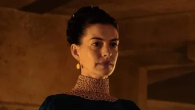 Anne Hathaway revela cómo Penélope convierte la paciencia en poder en 'The Odyssey'