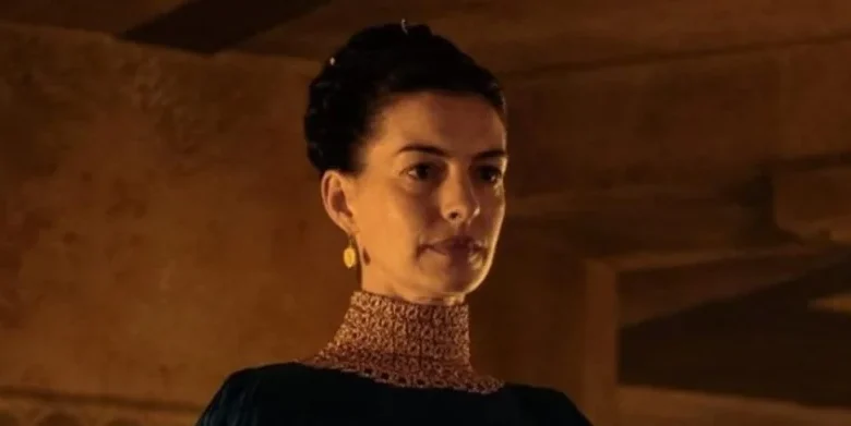 Anne Hathaway revela cómo Penélope convierte la paciencia en poder en 'The Odyssey'