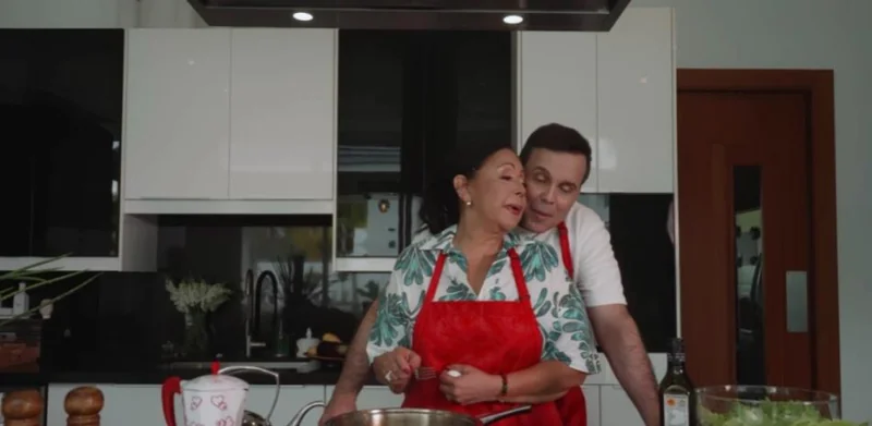Frank Ceara y Adalgisa Pantaleón estrenan videoclip de 