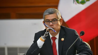 Luis Galarreta: el líder peruano que convirtió su prótesis en símbolo contra la corrupción