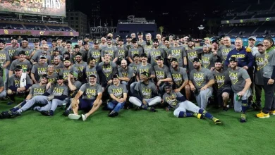 Rays y Cerveceros: lo que debes saber de una Serie Mundial que se decide en San Petersburgo