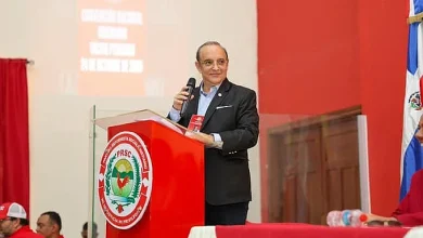 Quique Antún sigue al frente del PRSC hasta 2030; diputado Genao Lanza renuncia