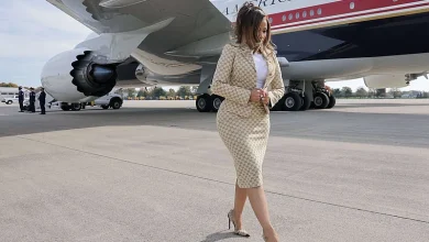 Nicki Minaj viaja en el Air Force One con Trump: lo que debe saber sobre el apoyo de artistas a políticos