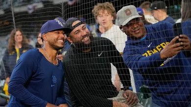 Freddy Peralta abre el tercer juego de la Serie Mundial: lo que debes saber