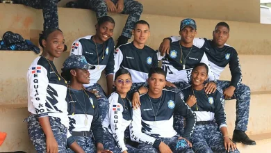 Policía y Fuerza Aérea se reparten oros en tiro de los Juegos Deportivos para cadetes