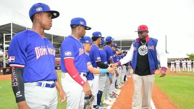 República Dominicana cae 6-2 ante Panamá en el arranque de la súper ronda del Premundial U-18