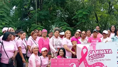 Fugesdemu ofrece acompañamiento psicológico y orientación a mujeres con cáncer de mama