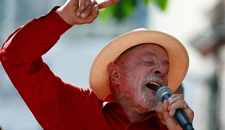 Lula recupera ventaja en Brasil con 50.14% y define presidencia el 5 de enero