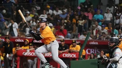 Águilas remontan en el Quisqueya y suman su segundo triunfo