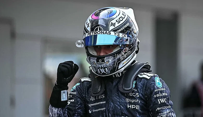 Antonelli gana en Austin y queda a un paso del título de Fórmula 1