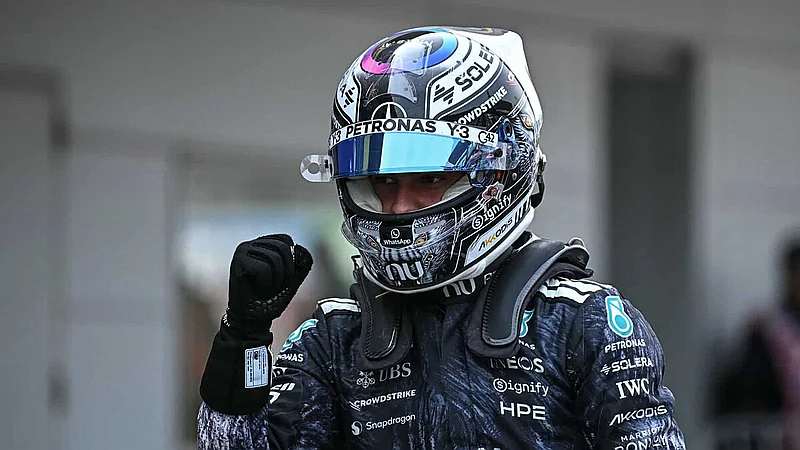 Antonelli gana en Austin y queda a un paso del título de Fórmula 1