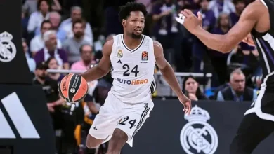 Real Madrid rompe su propio récord de triples en la Liga Endesa con 24 aciertos