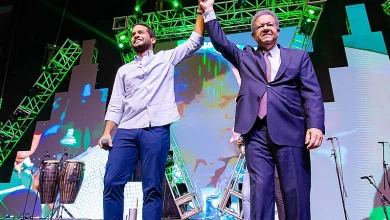 Omar Fernández admite que comparaciones con Leonel fueron incómodas al inicio