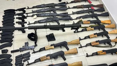 Tráfico de armas a Haití: decomisos récord y redes sin identificar, ¿qué debe saber la población?