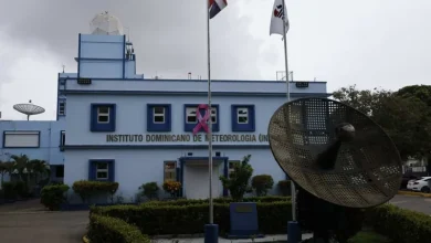 Indomet alerta sobre lluvias intensas este lunes en Barahona, Pedernales y Azua