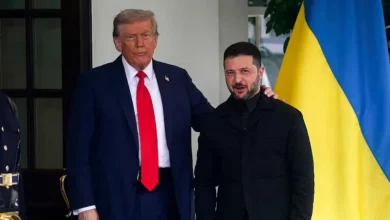 Zelenski: Ucrania lleva casi un mes esperando que Hegseth autorice misiles para Patriot y NASAMS