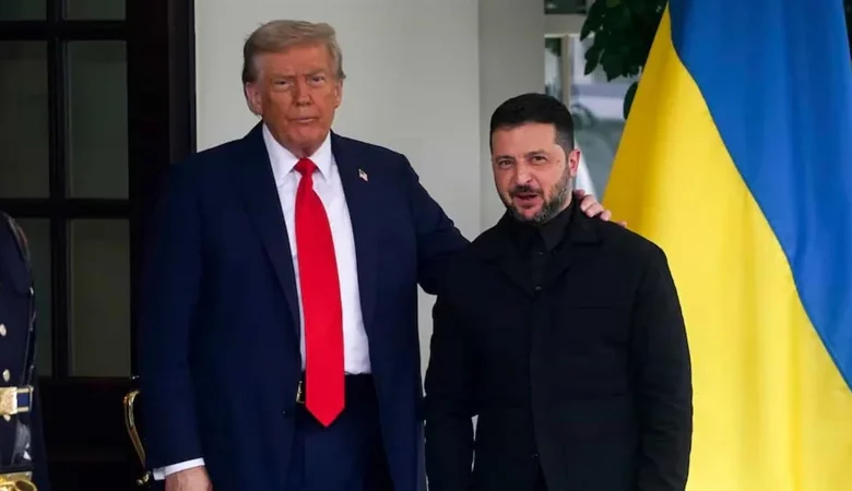 Zelenski: Ucrania lleva casi un mes esperando que Hegseth autorice misiles para Patriot y NASAMS