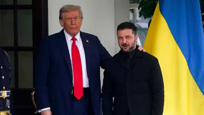 Zelenski: Ucrania lleva casi un mes esperando que Hegseth autorice misiles para Patriot y NASAMS
