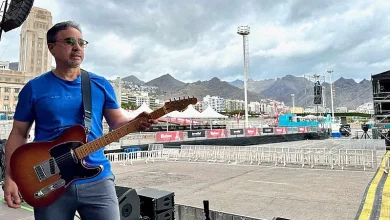 Ángel Fernández lanza “La misma canción”, un disco que celebra sus raíces y el merengue