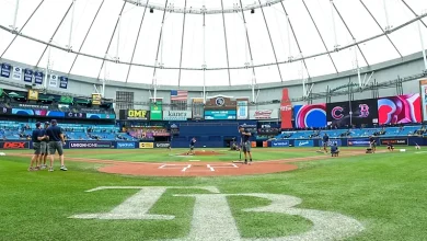 Rays vuelven a casa: Tropicana Field recibe la Serie Mundial tras inversión de 60 millones