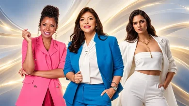 El Show del Mediodía renueva su elenco con Ruth Ocumárez, Nikauly de la Mota y Camila Issa