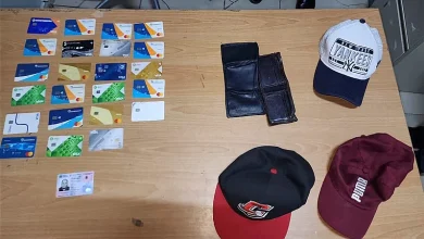 Policía apresa en Santiago a implicado en fraude de tarjetas; ocupó 22 plásticos y RD$58,000
