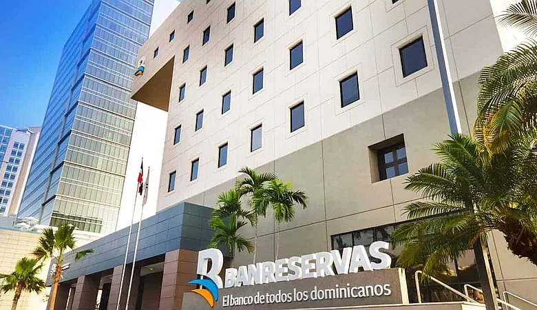 Banreservas recibe reconocimiento internacional como el banco más seguro de República Dominicana en 2026
